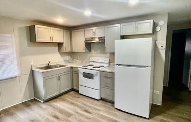 Adorable 3 bedroom 2 bath Mobile Home located it Dallas