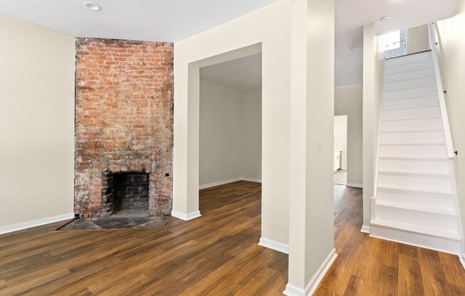 Completely Renovated 3 Bedroom Home in Upper Lawrenceville