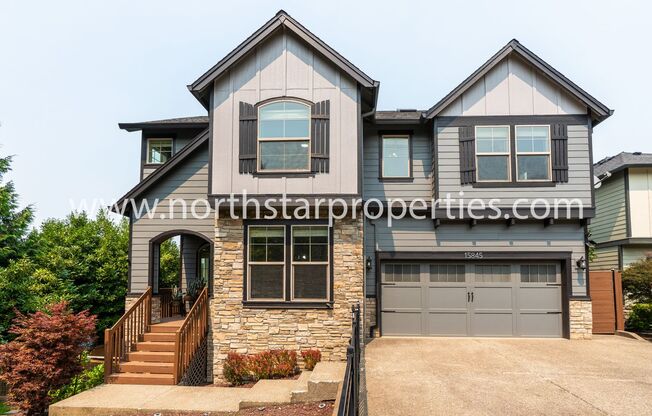 Stunning Craftsman on Bull Mountain