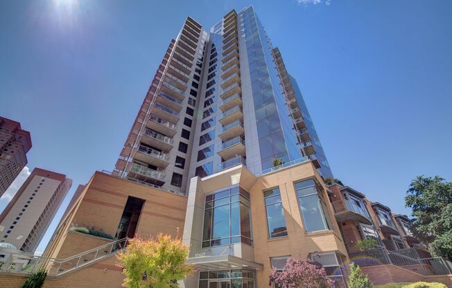 1Bd/1Ba Bellevue Condo