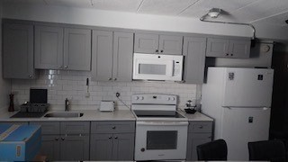 Studio, 1 bath, 343 sqft, $2,050, Unit D