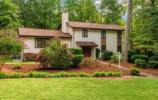 Duke Forest Dream Home - Waiting Just For You!