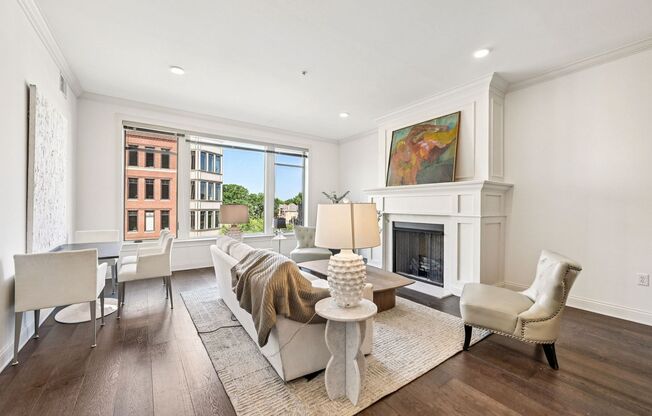 2 beds, 2 baths, 1,230 sqft, $2,495, Unit 509