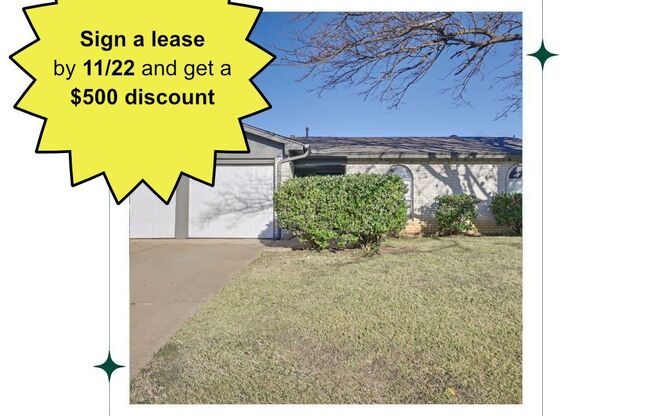 FALL SPECIAL - Reduced rate at $1899 + $500 off first full month for all leases signed by 11/30!