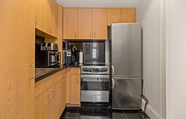 1 bed, 1 bath, 290 sqft, $2,750, Unit 3D