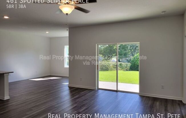 461 SPOTTED SLIPPER PL