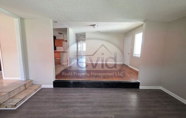 Beautiful 3 Bedroom Home!