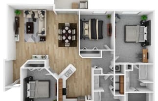 Partner-provided photo for $2895 unit