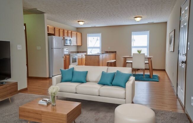 Hidden Brook Apartments & Townhomes