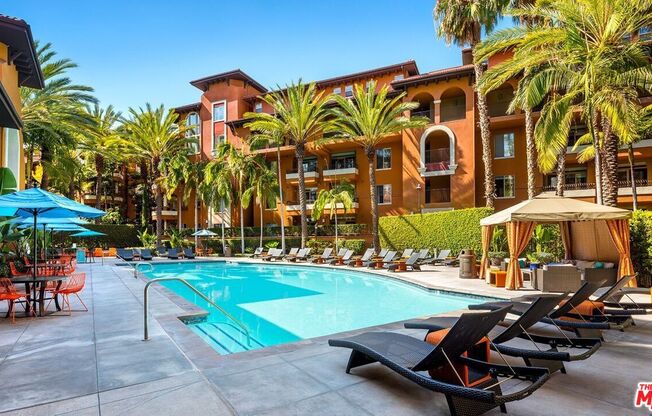 1 bed, 1 bath, 806 sqft, $3,216, Unit 5107