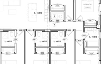 1 bed, 1 bath, 120 sqft, $900