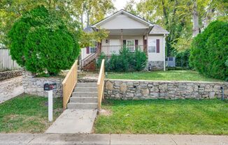 Welcome home to this stunning home in the great Sylvan Heights neighborhood!