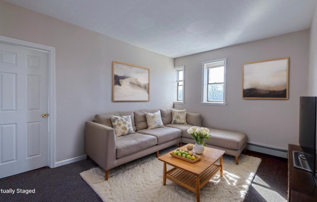 1 bed, 1 bath, 476 sqft, $1,280, Unit 405