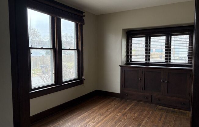 3-Bedroom House on Corner Lot