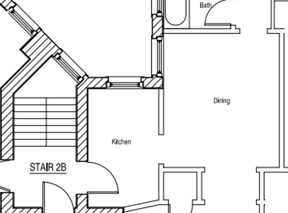 1 bed, 1 bath, 525 sqft, $1,000, Unit 204