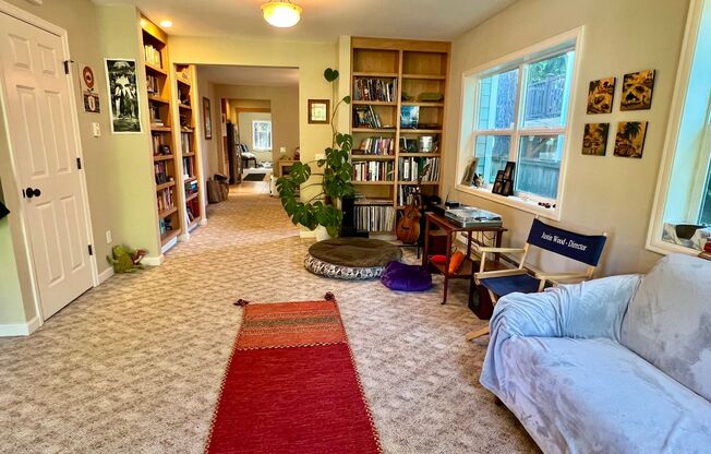 Haller Lake Home