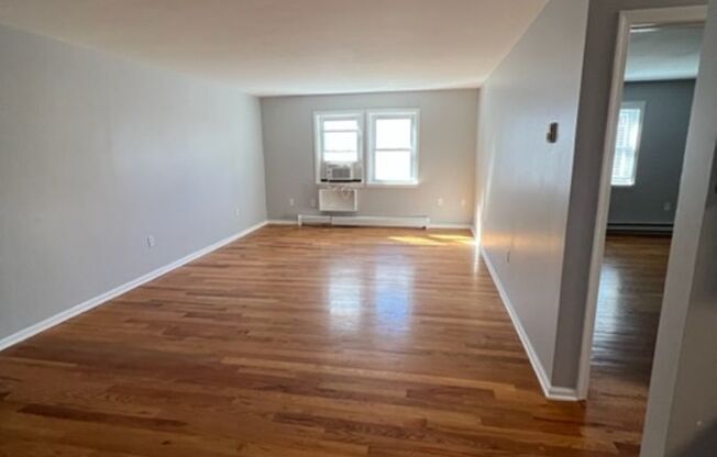 Renovated large 1 BR in heart of downtown Easton