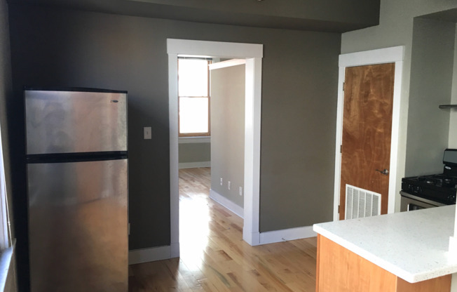 Studio, 1 bath, 507 sqft, $1,000, Unit 5