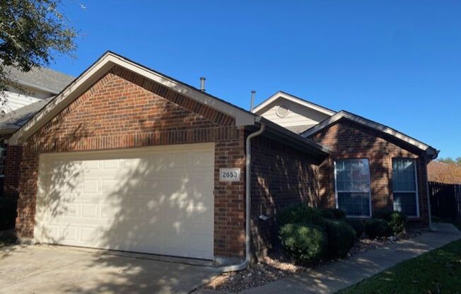 Adorable Home in Keller ISD!