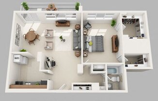 Partner-provided photo for $1895 unit