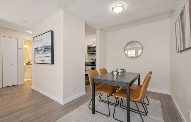 1 bed, 1 bath, 540 sqft, $1,450, Unit 407