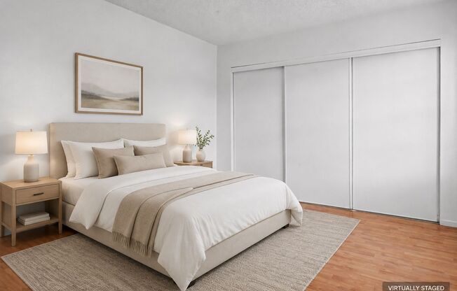 SPACIOUS 2BED/2.5BATH TOWNHOUSE
