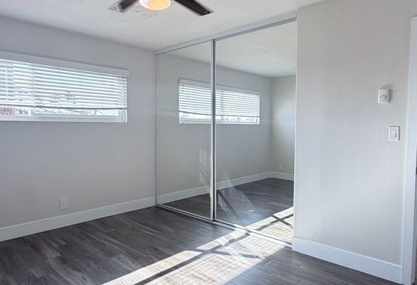 2 beds, 2 baths, 1,050 sqft, $2,995, Unit 45