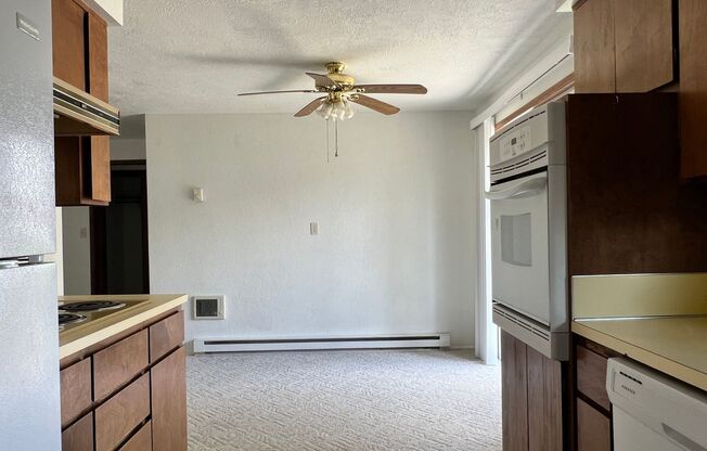 2 beds, 1 bath, $1,300