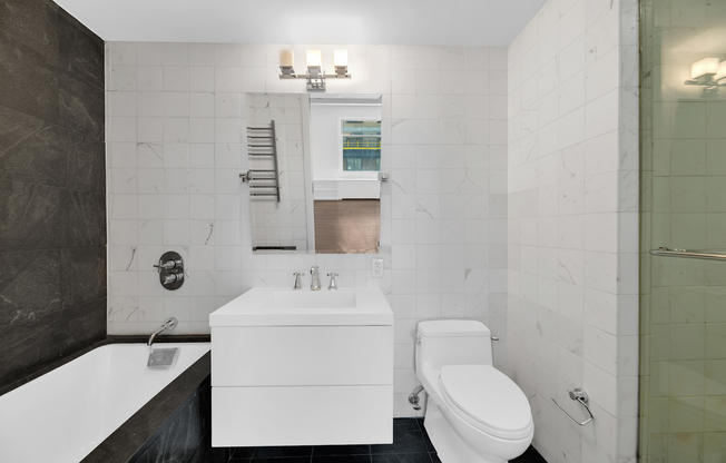 2 beds, 2.5 baths, 1,104 sqft, $7,500, Unit 4C