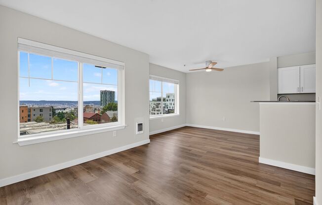 2 beds, 2 baths, 1,005 sqft, $2,995, Unit 602