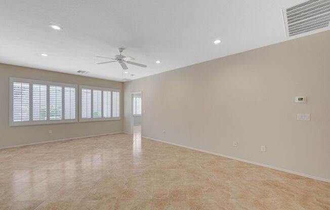 3 Bedroom in Sun City Solera!