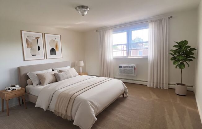2 beds, 1 bath, 810 sqft, $1,595, Unit 00 - J- 8