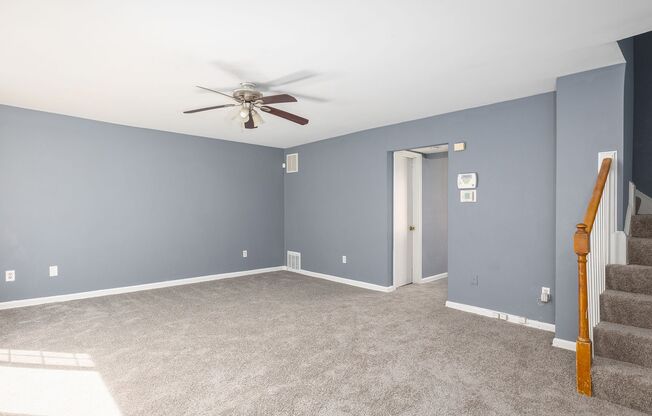 Rent Me: Sweet, Ready For Move In, Recents Upgrades, 3 Bedroom in District Heights, All Credit Considered, Requires Security Deposit & Move In Rent Upfront