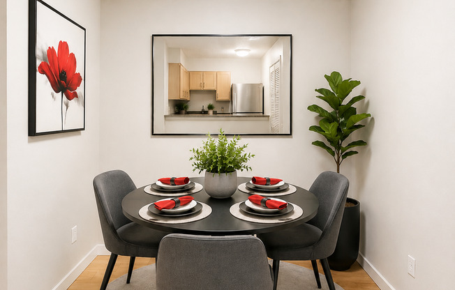 1 bed, 1 bath, 720 sqft, $1,229, Unit BOU-207