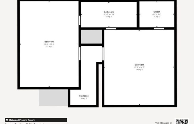 2 beds, 1.5 baths, 1,251 sqft, $1,545, Unit K-01