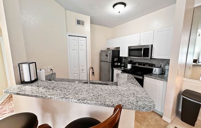 1 bed, 1 bath, $1,650, Unit Unit 107