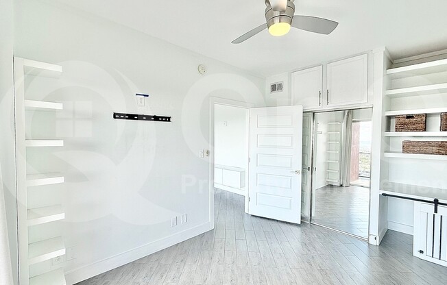 1 bed, 1 bath, 602 sqft, $2,000, Unit 16E