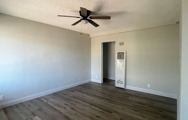 1 bed, 1 bath, $2,000, Unit 09