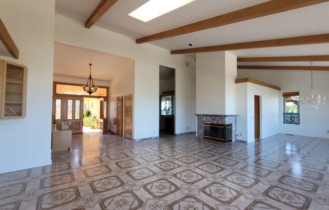 Beautiful, secluded, and peaceful single family home