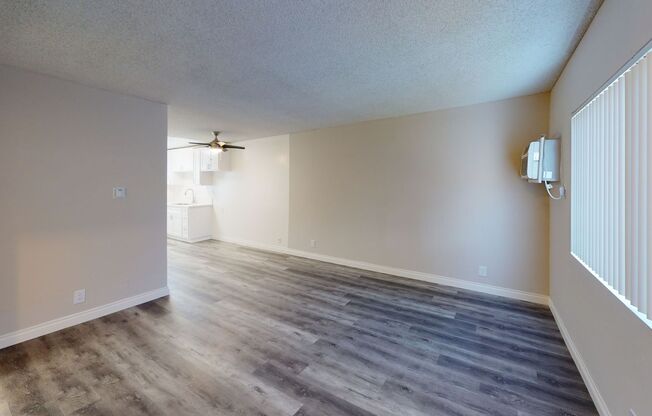 1 bed, 1 bath, 625 sqft, $1,795