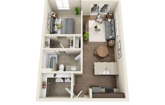 Partner-provided photo for $1015 unit