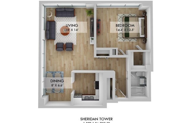 Partner-provided property photo