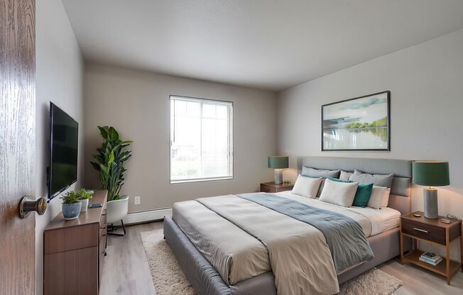 1 bed, 1 bath, 660 sqft, $899, Unit L204