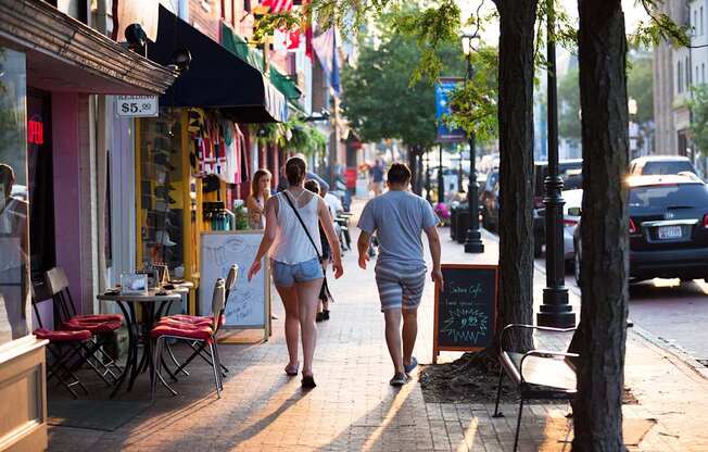 Photo of neighborhood