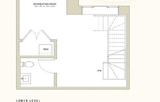 Studio, 1 bath, 500 sqft, $3,499, Unit 210