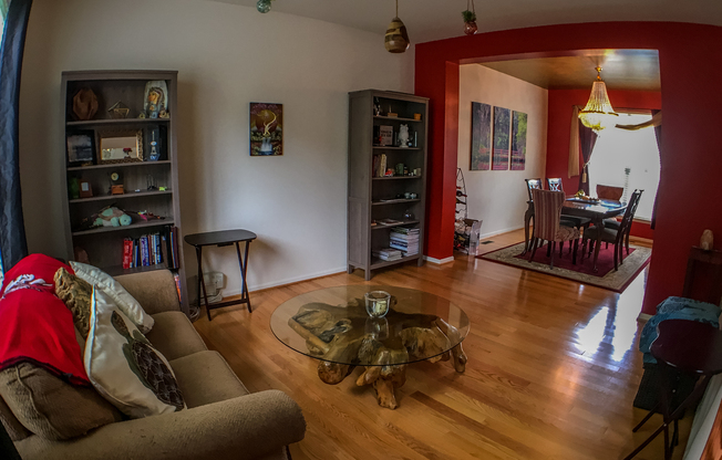 Large 4BR plus office, 3.5 BA,  2-car garage