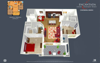 Partner-provided photo for $1729 unit