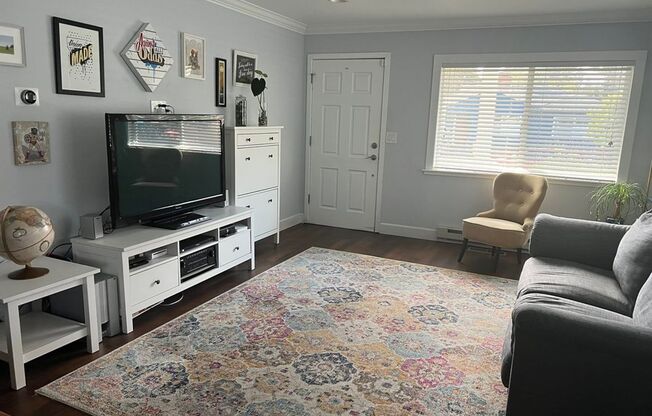 Fully Furnished Comfort + Rare Central A/C – Your Perfect Retreat Awaits!
