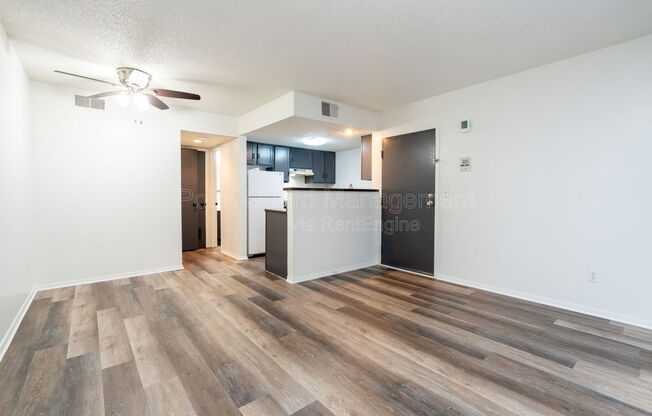 Studio, 1 bath, 384 sqft, $595, Unit 2110