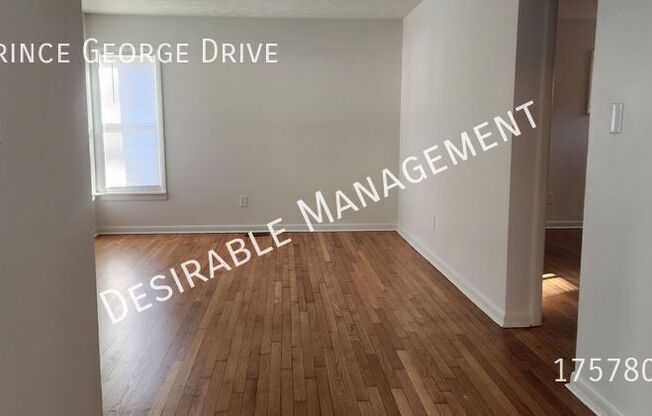 110 PRINCE GEORGE DR